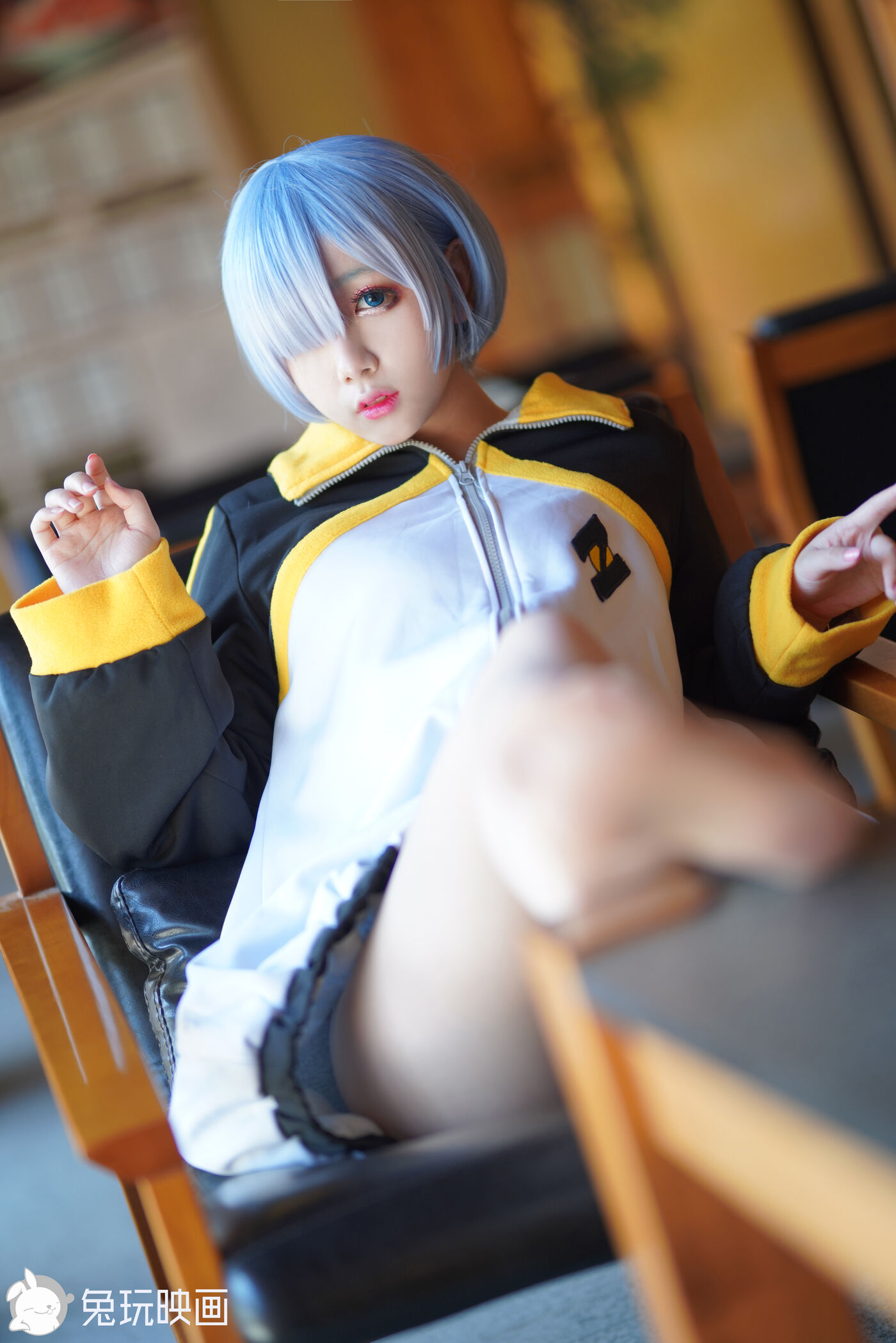 日奈娇 NO.014 蕾姆[37P]插图6